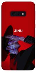 Чехол itsPrint Demon Jinu для Samsung Galaxy S10e