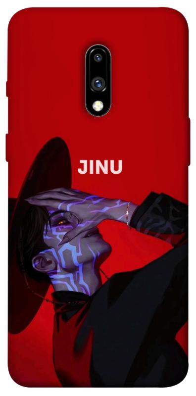 Чехол itsPrint Demon Jinu для OnePlus 7, к-pop, купить оптом с доставкой