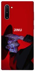 Чехол itsPrint Demon Jinu для Samsung Galaxy Note 10