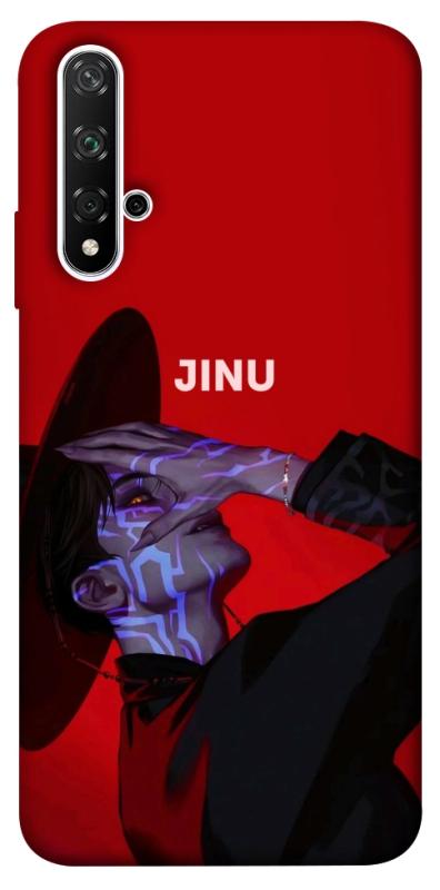 Чехол itsPrint Demon Jinu для Huawei Honor 20 / Nova 5T, к-pop, купить оптом с доставкой