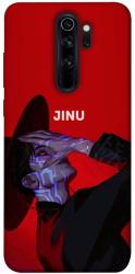 Чехол itsPrint Demon Jinu для Xiaomi Redmi Note 8 Pro