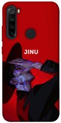 Чехол itsPrint Demon Jinu для Xiaomi Redmi Note 8