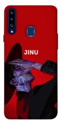 Чехол itsPrint Demon Jinu для Samsung Galaxy A20s