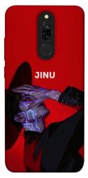 Чехол itsPrint Demon Jinu для Xiaomi Redmi 8