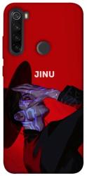 Чехол itsPrint Demon Jinu для Xiaomi Redmi Note 8T