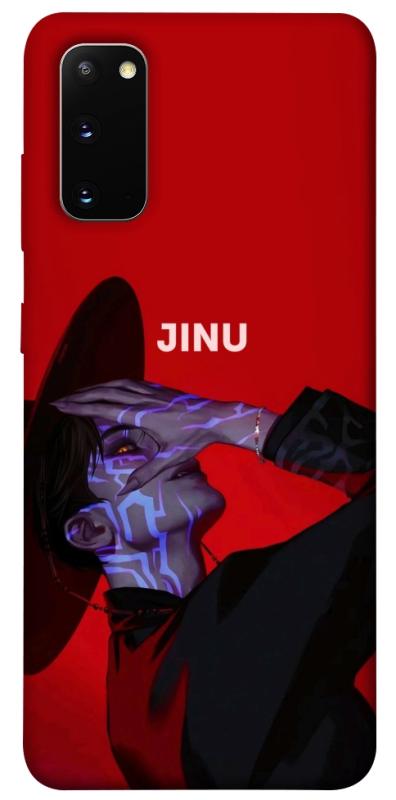 Чехол itsPrint Demon Jinu для Samsung Galaxy S20, к-pop, купить оптом с доставкой