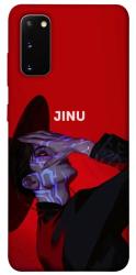 Чехол itsPrint Demon Jinu для Samsung Galaxy S20
