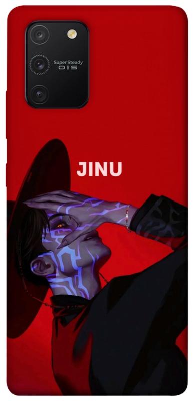 Чехол itsPrint Demon Jinu для Samsung Galaxy S10 Lite, к-pop, купить оптом с доставкой