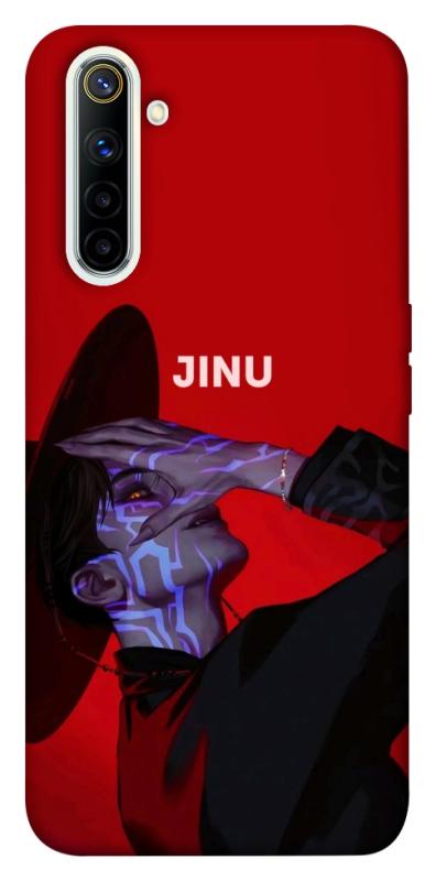Чехол itsPrint Demon Jinu для Realme 6, к-pop, купить оптом с доставкой