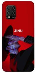 Чехол itsPrint Demon Jinu для Xiaomi Mi 10 Lite