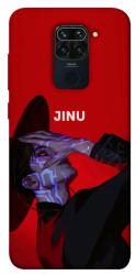 Чехол itsPrint Demon Jinu для Xiaomi Redmi Note 9 / Redmi 10X