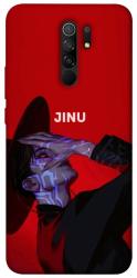 Чехол itsPrint Demon Jinu для Xiaomi Redmi 9