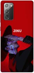 Чехол itsPrint Demon Jinu для Samsung Galaxy Note 20