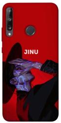 Чехол itsPrint Demon Jinu для Huawei P40 Lite E / Y7p (2020)