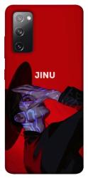 Чехол itsPrint Demon Jinu для Samsung Galaxy S20 FE