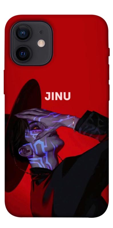 Чохол itsPrint Demon Jinu для Apple iPhone 12 mini (5.4"), к-pop, купити оптом з доставкою