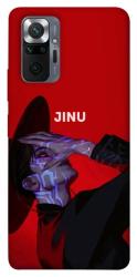 Чехол itsPrint Demon Jinu для Xiaomi Redmi Note 10 Pro