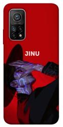 Чехол itsPrint Demon Jinu для Xiaomi Mi 10T