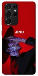 Чехол itsPrint Demon Jinu для Samsung Galaxy S21 Ultra