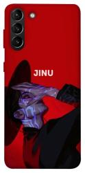 Чехол itsPrint Demon Jinu для Samsung Galaxy S21+