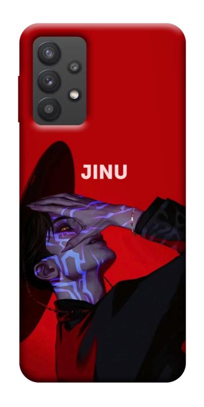 Чехол itsPrint Demon Jinu для Samsung Galaxy A32 (A326B) 5G, к-pop, купить оптом с доставкой