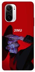 Чехол itsPrint Demon Jinu для Xiaomi Redmi K40 / K40 Pro / K40 Pro+ / Poco F3