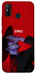 Чехол itsPrint Demon Jinu для TECNO Spark 6 Go