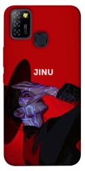 Чехол itsPrint Demon Jinu для Infinix Hot 10 Lite