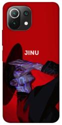 Чехол itsPrint Demon Jinu для Xiaomi Mi 11 Lite