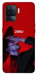 Чехол itsPrint Demon Jinu для Oppo Reno 5 Lite