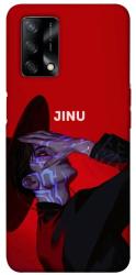 Чехол itsPrint Demon Jinu для Oppo A74 4G