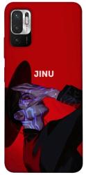 Чехол itsPrint Demon Jinu для Xiaomi Redmi Note 10 5G