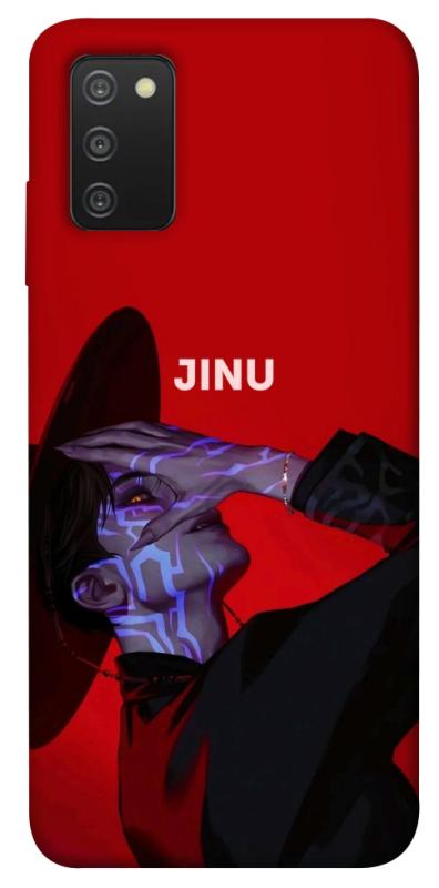 Чехол itsPrint Demon Jinu для Samsung Galaxy A03s, к-pop, купить оптом с доставкой