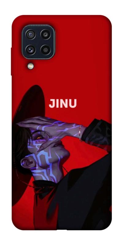 Чехол itsPrint Demon Jinu для Samsung Galaxy M32, к-pop, купить оптом с доставкой