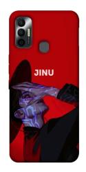 Чехол itsPrint Demon Jinu для TECNO Spark 7