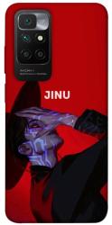 Чехол itsPrint Demon Jinu для Xiaomi Redmi 10