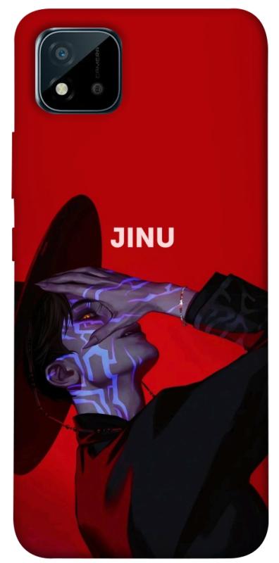 Чохол itsPrint Demon Jinu для Realme C11 (2021), к-pop, купити оптом з доставкою