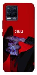Чехол itsPrint Demon Jinu для Realme 8