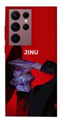 Чехол itsPrint Demon Jinu для Samsung Galaxy S22 Ultra