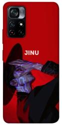 Чехол itsPrint Demon Jinu для Xiaomi Poco M4 Pro 5G