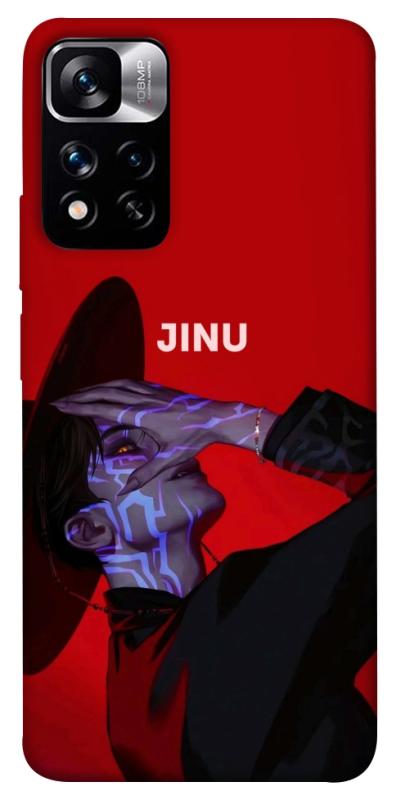 Чохол itsPrint Demon Jinu для Xiaomi Poco M4 Pro 5G, к-pop, купити оптом з доставкою