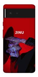 Чехол itsPrint Demon Jinu для Google Pixel 6