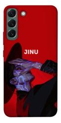 Чехол itsPrint Demon Jinu для Samsung Galaxy S22+