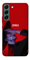 Чехол itsPrint Demon Jinu для Samsung Galaxy S22