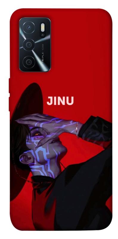Чохол itsPrint Demon Jinu для Oppo A16s / A16, к-pop, купити оптом з доставкою