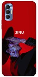 Чехол itsPrint Demon Jinu для TECNO Spark 8P