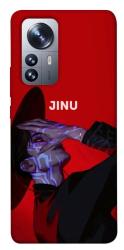 Чехол itsPrint Demon Jinu для Xiaomi 12 / 12X