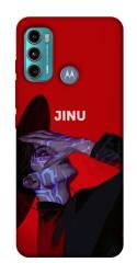 Чехол itsPrint Demon Jinu для Motorola Moto G60