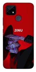 Чехол itsPrint Demon Jinu для Realme C12