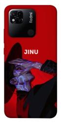 Чехол itsPrint Demon Jinu для Xiaomi Redmi 10A